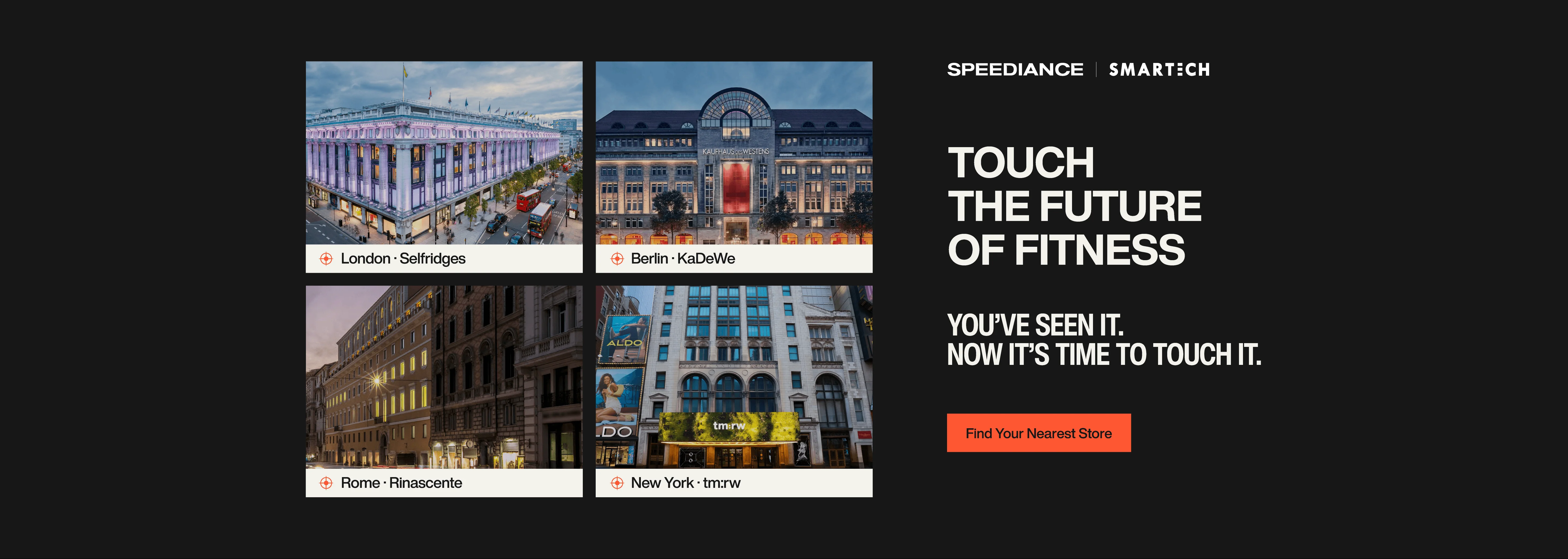 Smart Fitness, Reimagined at Home